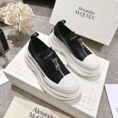 Alexander Mcqueen Low Shoes